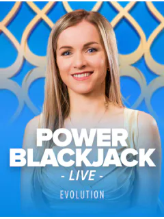 Power Blackjack — Evolution